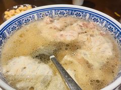 招牌土猪肉汤-醉南拳客家菜·河田鸡(东街口航空大厦店)