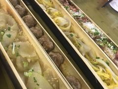 -丰依竹食·老牌竹筒饭