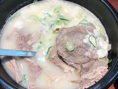 -神仙雪浓汤(明洞店)