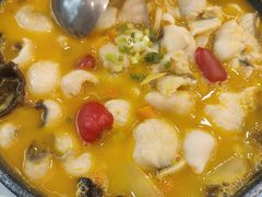 -丽泽山庄·生态怀柔菜·虹鳟鱼(红螺寺店)