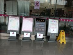 -上海市浦东新区妇幼保健院-停车场