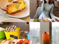 -都会尚膳·海鲜自助餐厅(重庆万豪酒店)