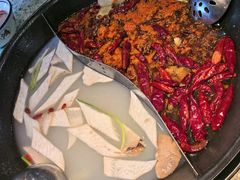 -鸿姐老火锅(疁城新天地店)