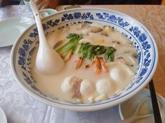 -山外山菜馆(玉泉路店)