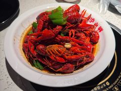 -沪小胖·小龙虾·蓝龙王(八佰伴店)