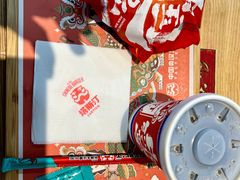 零售区-塔斯汀中国汉堡(浦沿路店)