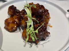 糖醋里脊-绿茶餐厅(龙湖杭州金沙天街店)