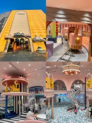 -奈尔宝家庭中心·亲子餐厅(鄞州万达店)