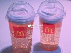 白桃味麦炫酷-麦当劳(景城邻里中心店)