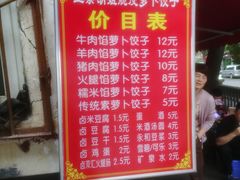 -半月镰胡姐脆皮萝卜饺子