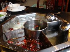 三味锅-小牛海记潮汕牛肉店(永定路店)