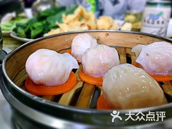 潮汕鲜牛肉火锅虾饺图片 - 第108张