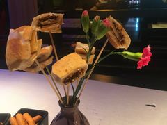 红糖麻糍-桂满陇-西湖船宴(西单大悦城店)