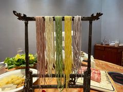 -神洲四海大酒楼(王府井澳门中心店)