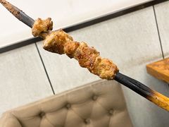 红柳烤肉-217丰惠源抓饭(江乾路店)