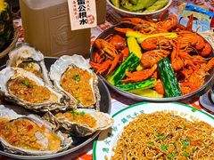 -威记烧嘢·南宁烧烤·超级生牛(绿地店)