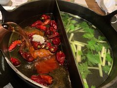 -盡膳口福跷脚牛肉火锅(合生汇购物中心店)