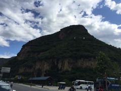 -百里峡七彩艺术小镇