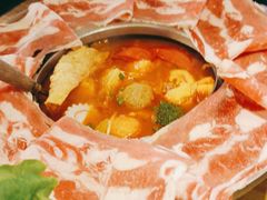 番茄肥牛锅-老爷锅(新街口IFCX店)