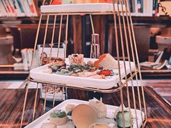 -行者书屋大堂吧 ·下午茶(南京圣和府邸酒店)