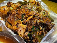 豆皮-袁师傅烤肉(弹子石店)