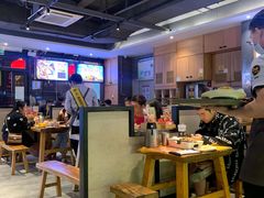 大堂-木屋烧烤(创意园店)