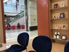 店内环境-海马体照相馆(成都来福士广场店)