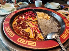 -潮辣重庆火锅(二七万达店)