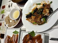 -北平楼·烤鸭·北京菜(牡丹园店)