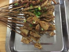 -86烧烤 | 江湖菜(石人总店)