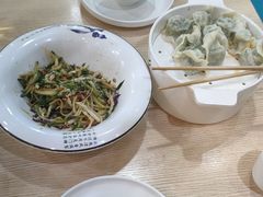 -老边饺子馆(西站店)