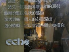 -Echo回声黑胶唱片咖啡馆