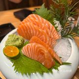 钟爱日式料理