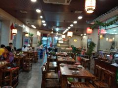 大堂-燚焱炎火铜锅涮·烧烤