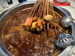 -水碾河刘老大串串香(水碾河路店)