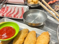 -猪的故事·韩式烤肉(韩乐坊店)