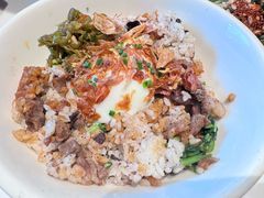 牛脸颊肉拌饭-胡麻(静安嘉里店)