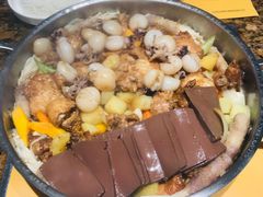 -黄记煌三汁焖锅(欢乐海岸店)