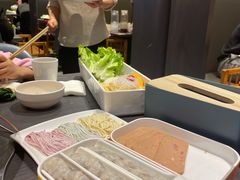 -东来顺铜锅炭火涮肉(上地华联店)