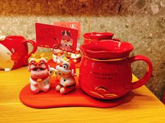 -星巴克(深圳港隆城分店)