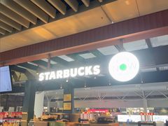 -星巴克(上海虹桥站2A检票口)