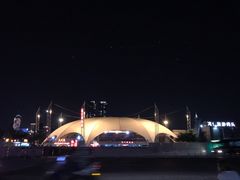 -澳门环岛游湾仔码头