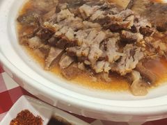蒙古牛大骨-西贝(上海新梅广场店)
