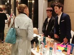 -上海富豪环球东亚酒店