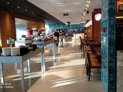 -龙之梦万丽酒店青餐厅