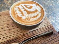 拿铁-O'mills Sourdough Bakery&Bistro(永嘉路店)