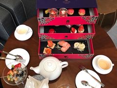 -天津海河悦榕庄·Lobby Lounge大堂吧