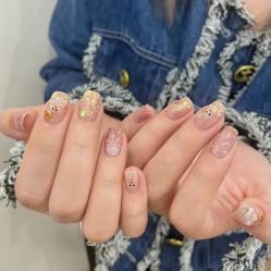 -M·X Nail日式美甲美睫