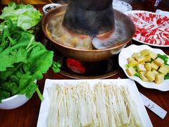 -岳合轩老北京涮肉