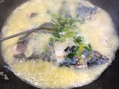 -好灶头妈妈菜·柴火灶台鱼·千岛湖土菜地标美食